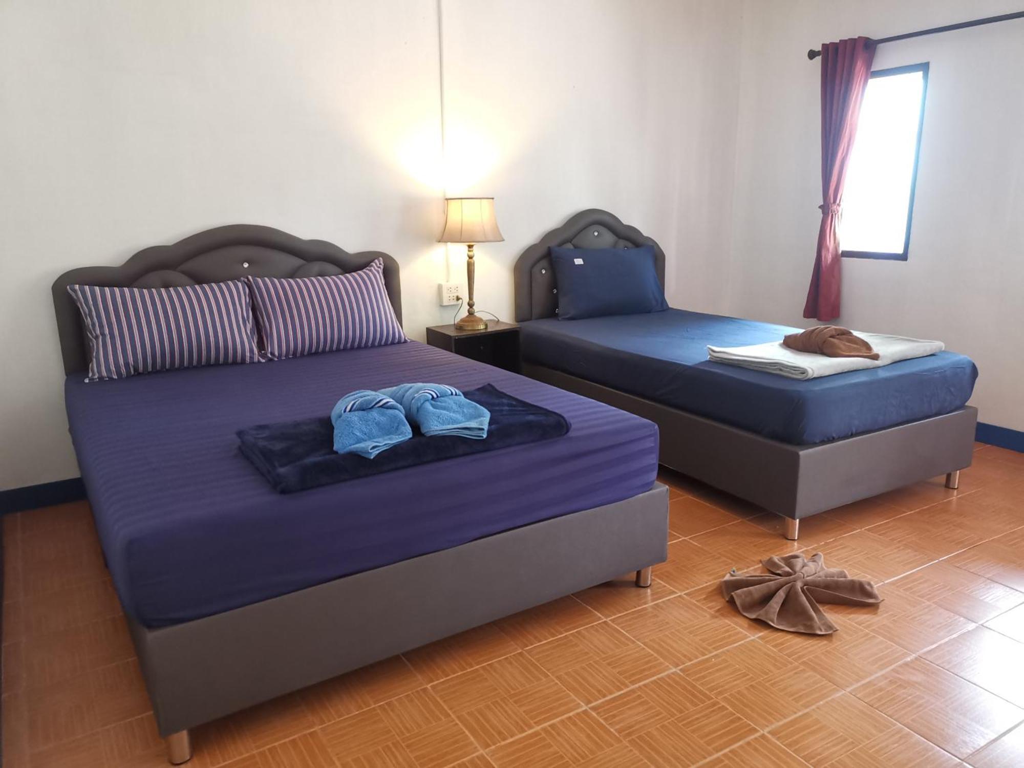 Appartement Lanta Bluewave Bungkalow Ko Lanta