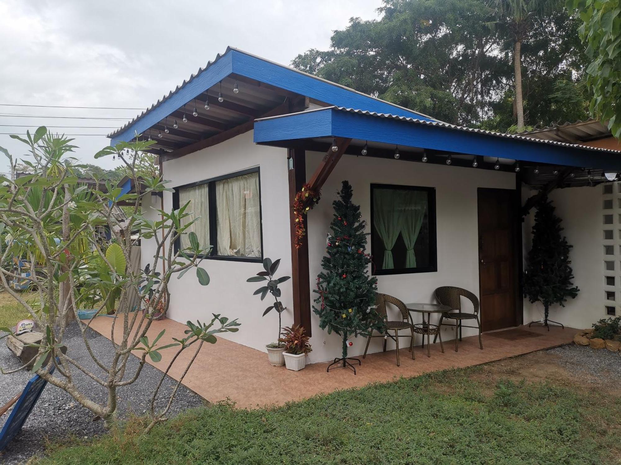 Appartement Lanta Bluewave Bungkalow